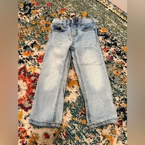 Old Navy Toddler Boy Jeans sz3T